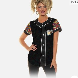 5/$25 Underwraps | 90s Costume Shirt